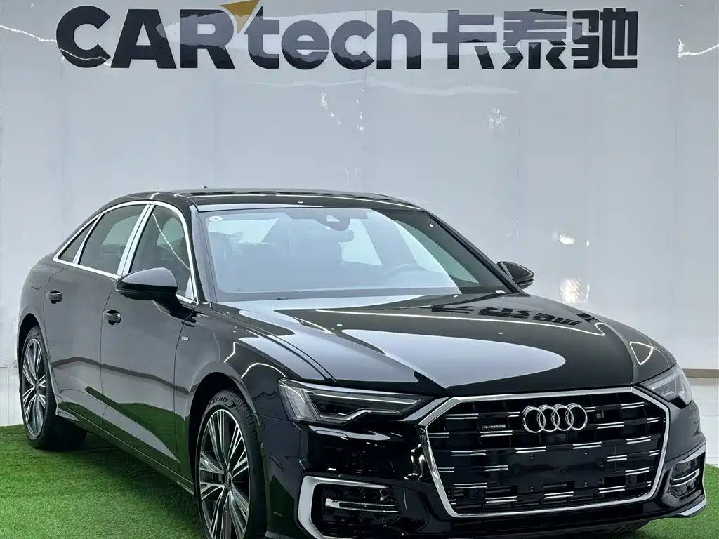 Audi A6L 2025 — фото 2