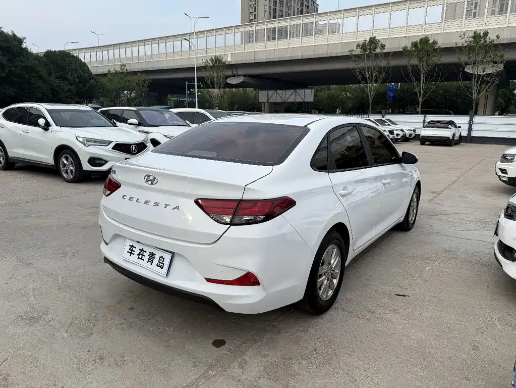 Hyundai Joyful 2020 — фото 9