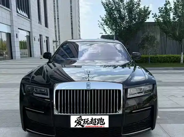 Rolls-Royce Ghost 2022