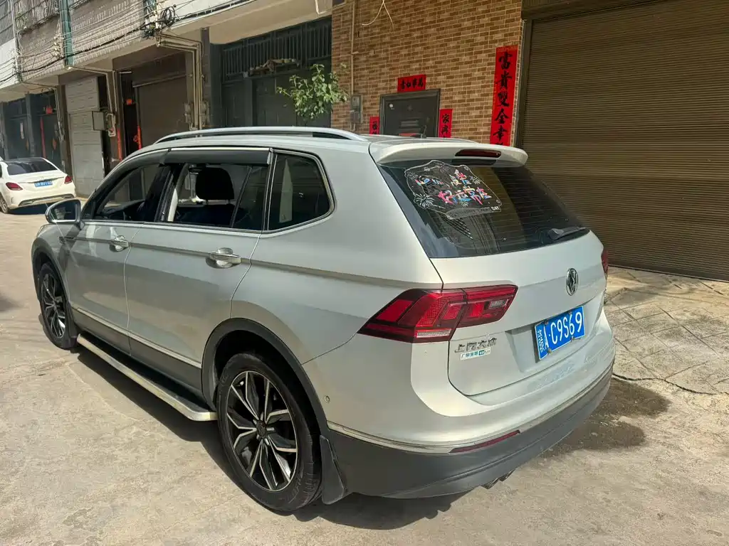Volkswagen Tiguan L 2020 — фото 4