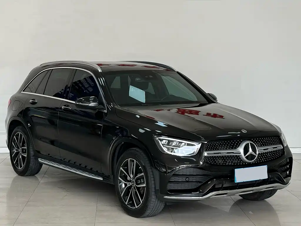 Mercedes-Benz GLC 2021