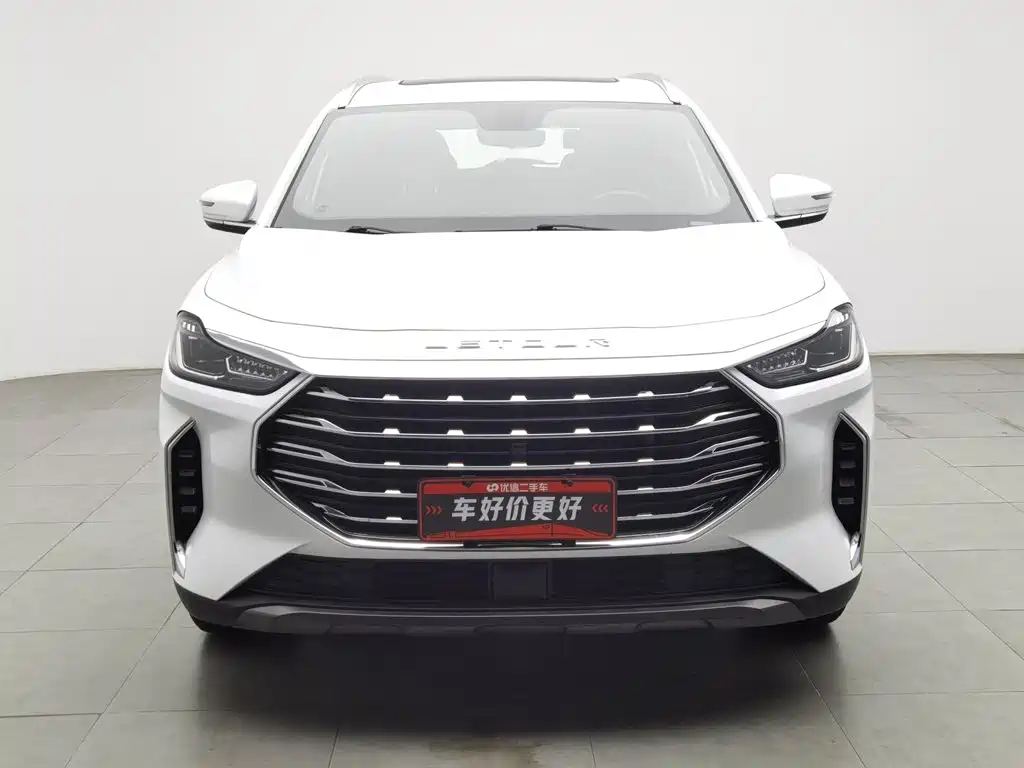 Jetour X70 PLUS 2024