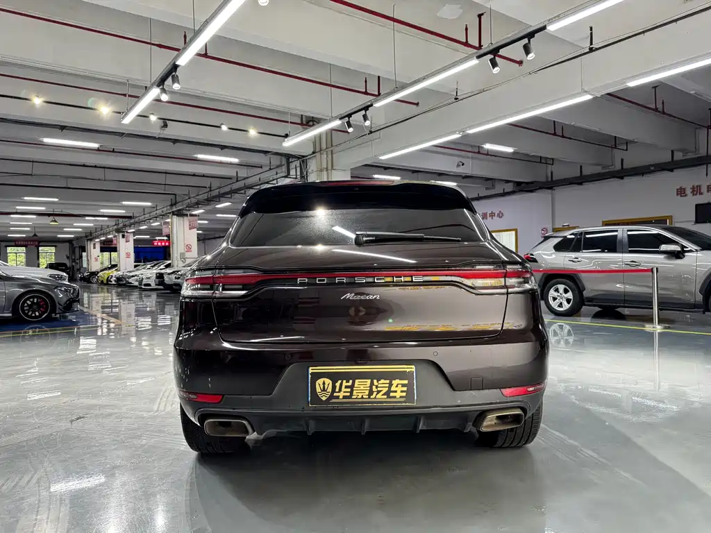 Porsche Macan 2019