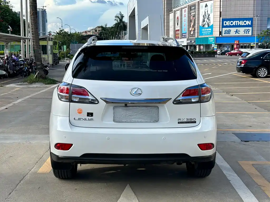 Lexus RX Classic 2014