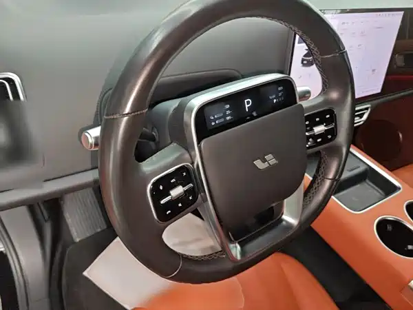 Li Auto L8 2023