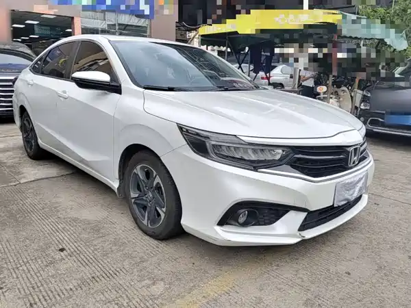 Honda Envix 2020