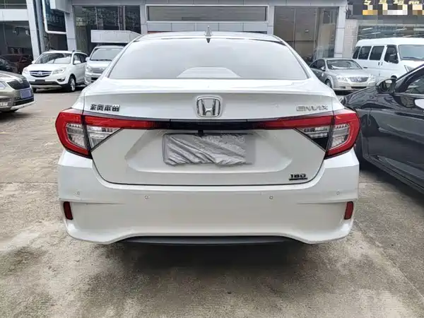 Honda Envix 2020