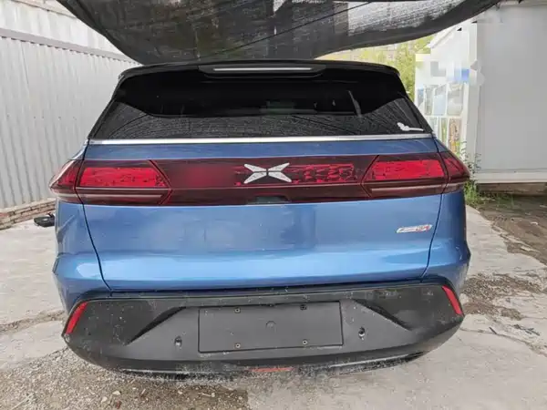 XPeng G3 2019