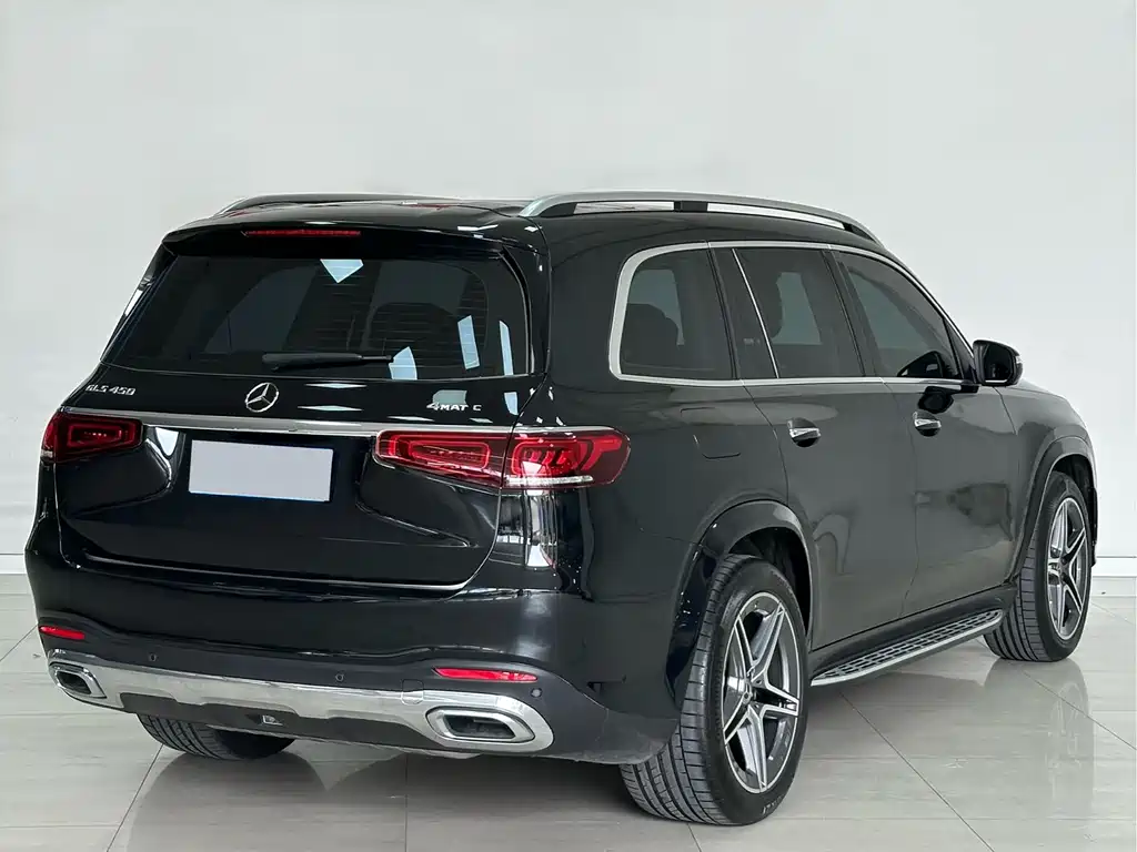 Mercedes-Benz GLS 2020 — фото 6