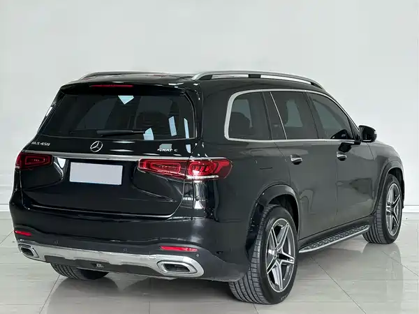 Mercedes-Benz GLS 2020