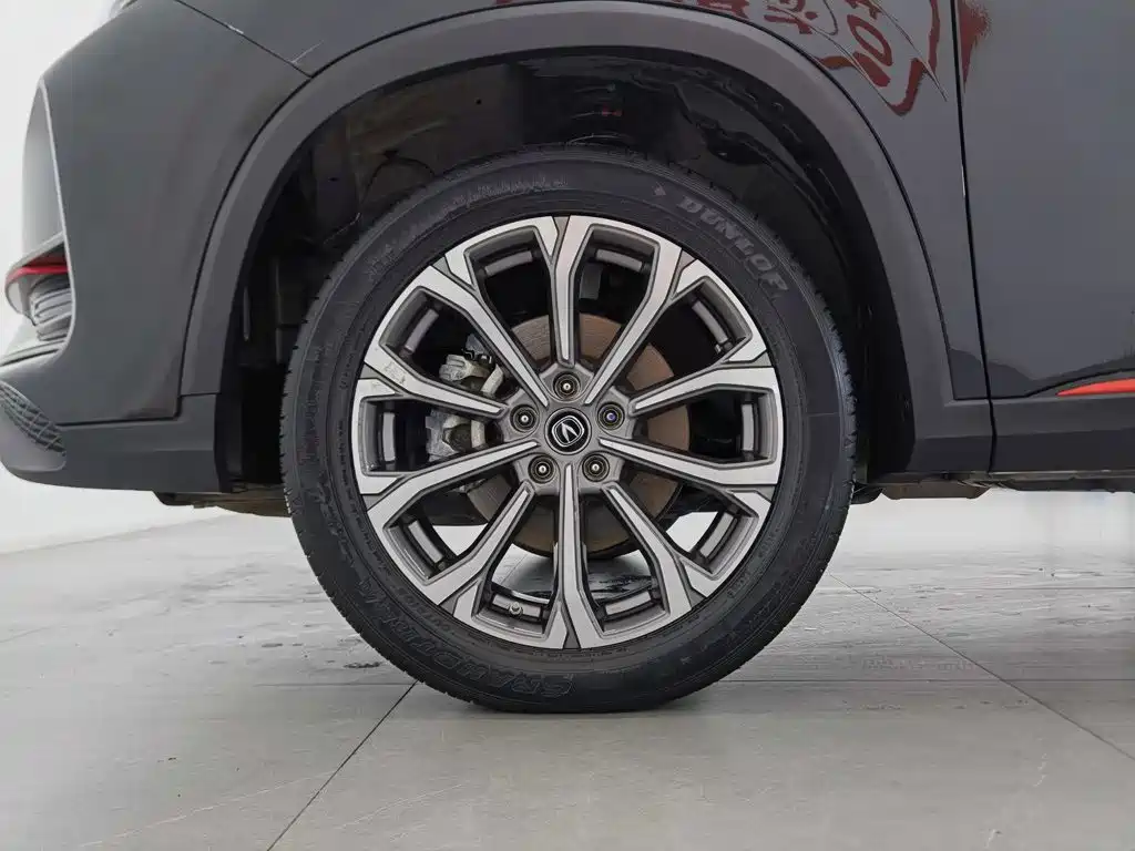 Changan CS75PLUS 2021 — фото 17