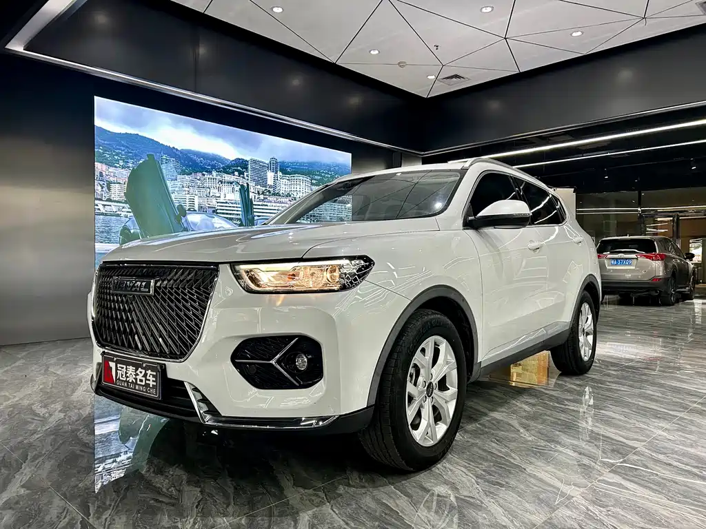 Haval H6 2021
