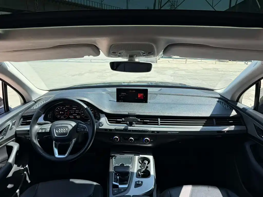 Audi Q7 2016