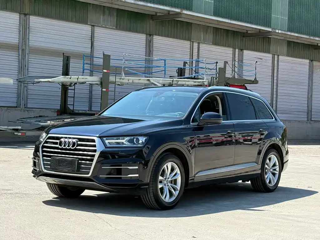 Audi Q7 2016
