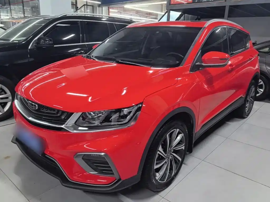 Geely Binyue 2020