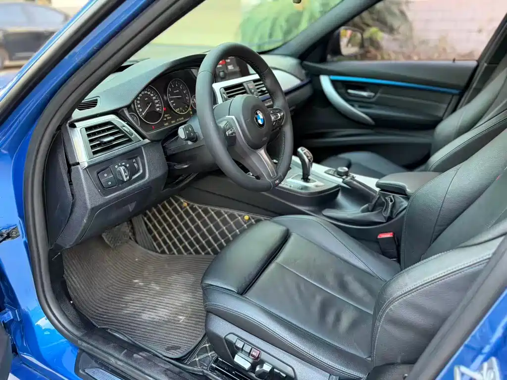BMW 3 Series 2019