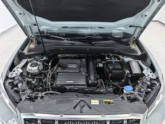 Audi Q2L 2022 — фото 14