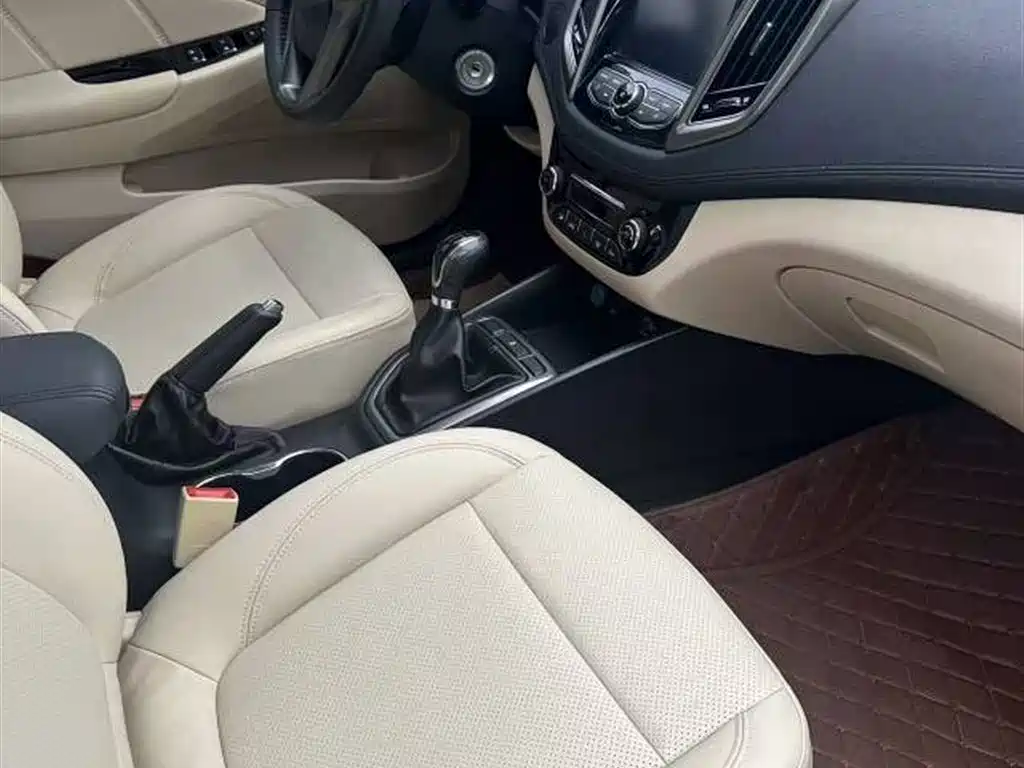 Changan Eado 2016
