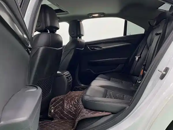 Cadillac ATS-L 2019