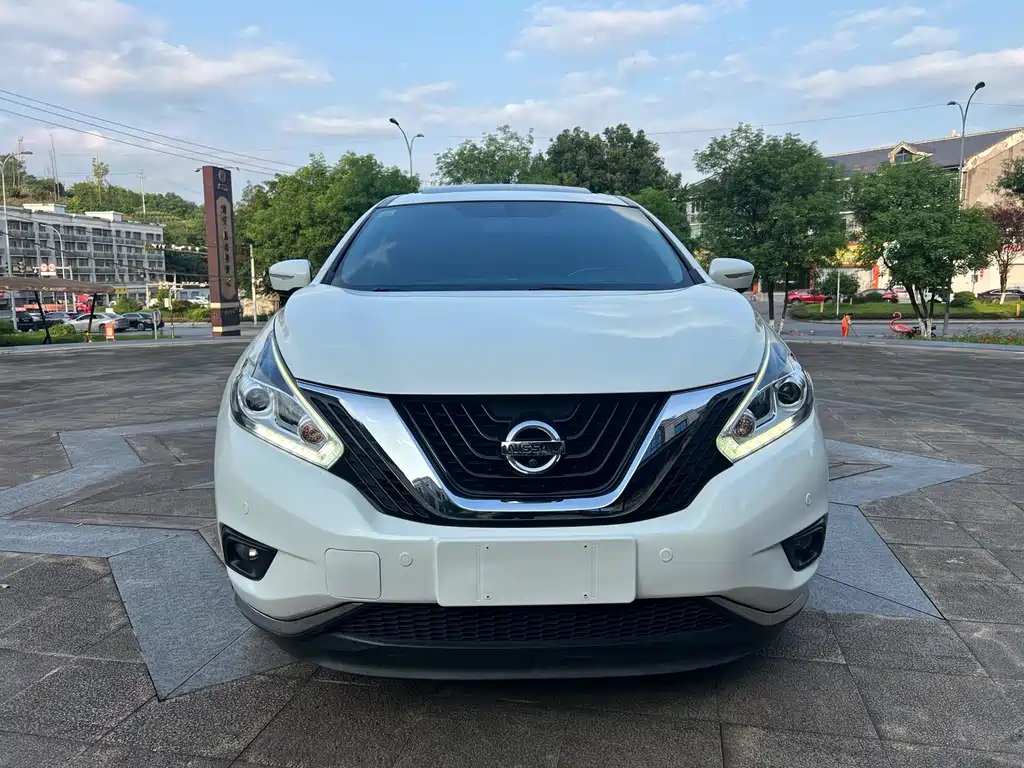 Nissan Murano 2018 — фото 1