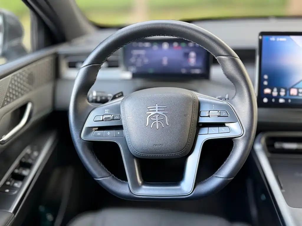 BYD Qin PLUS 2025 — фото 15