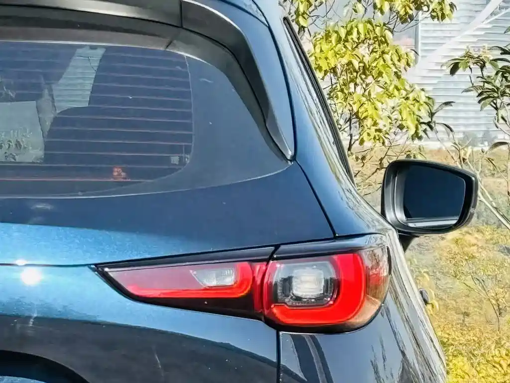Mazda CX-5 2022 — фото 18