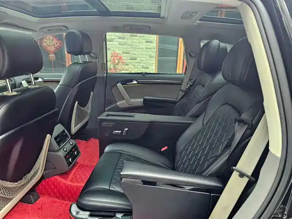 Audi Q7 2011