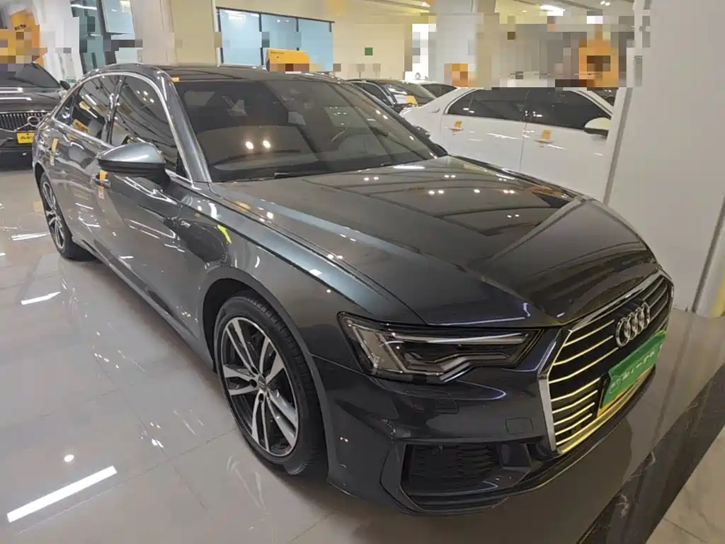 Audi A6L 2023