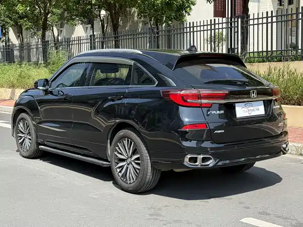 Honda Avancier 2020