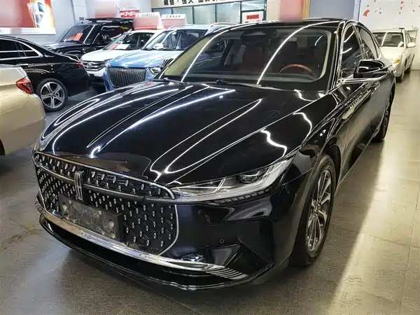 Lincoln Z 2022
