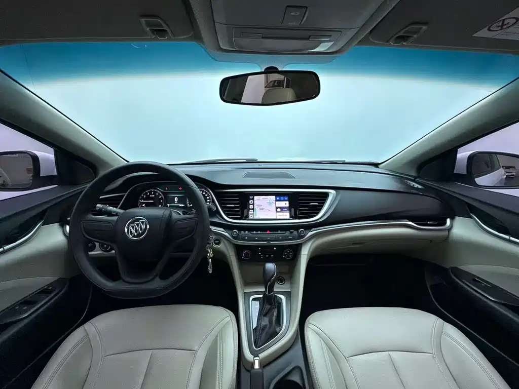 Buick Excelle 2020 — фото 4