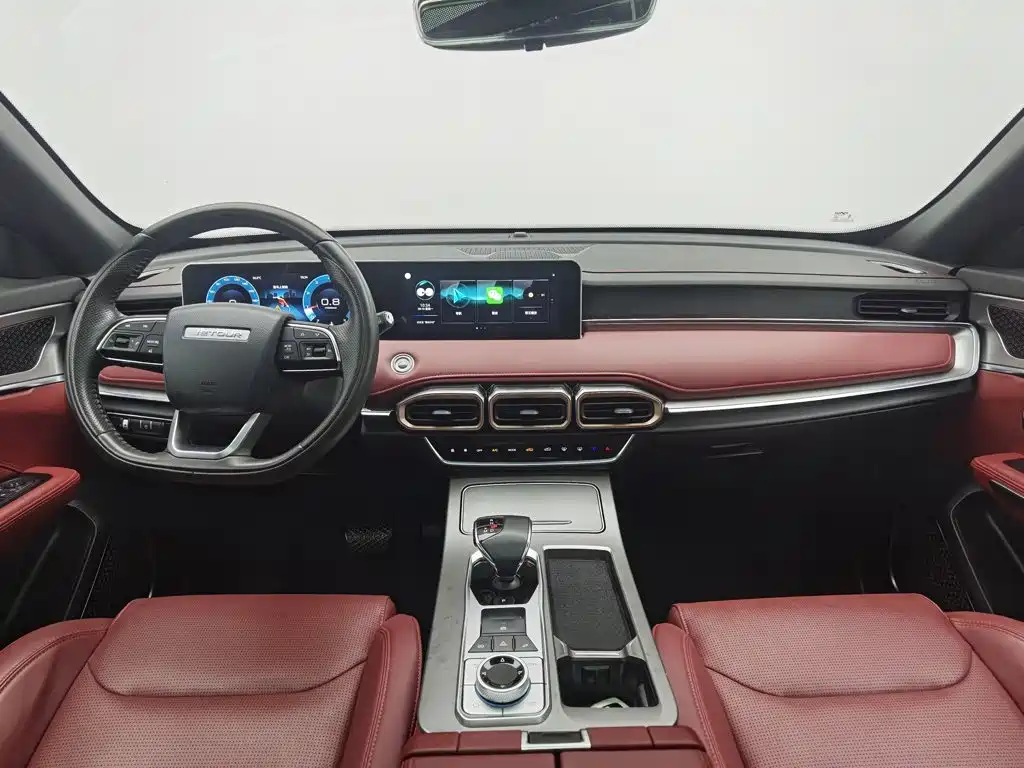 Jetour X70 PLUS 2024