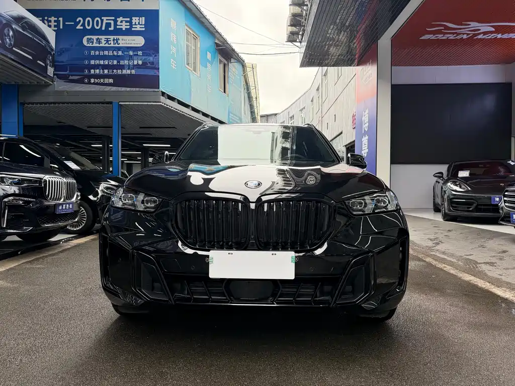 BMW X5 2026