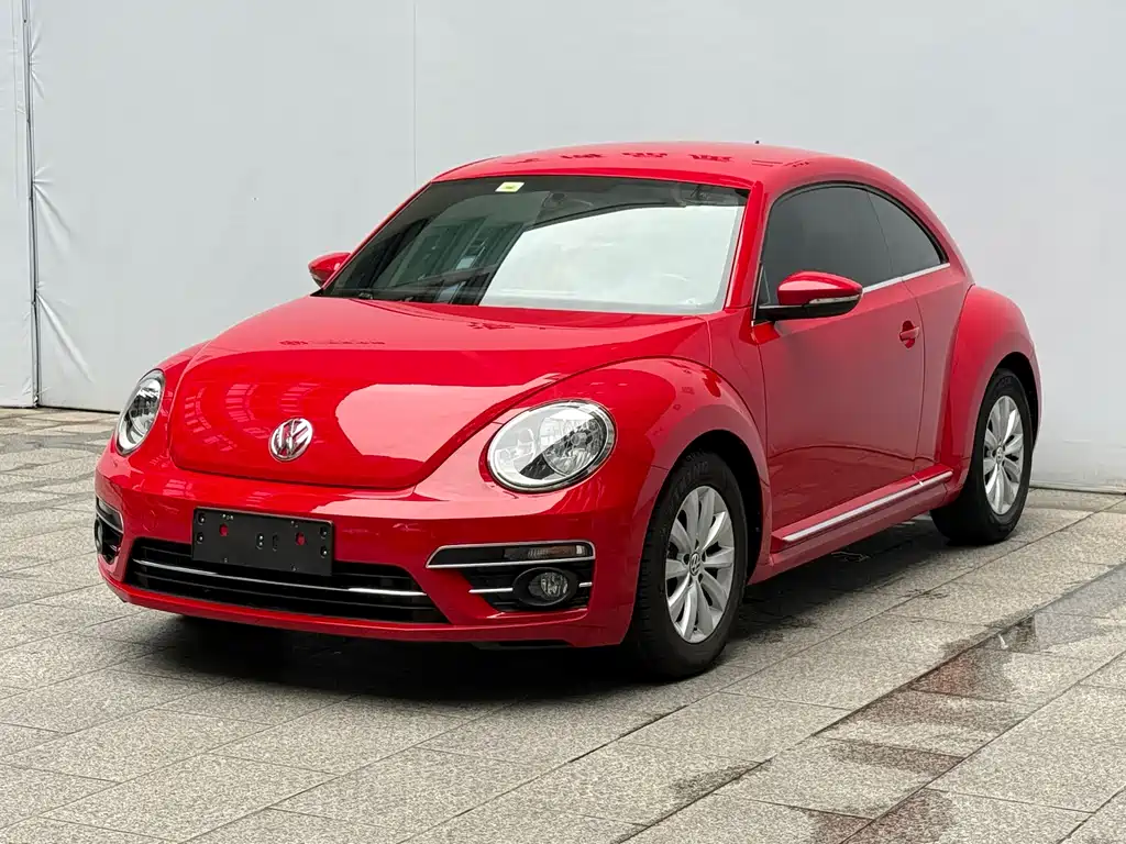 Volkswagen Beetle 2017