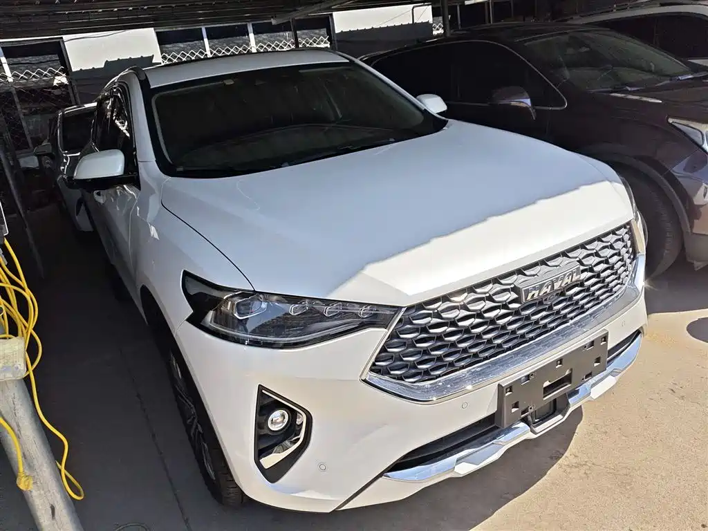Haval F7 2020 — фото 4