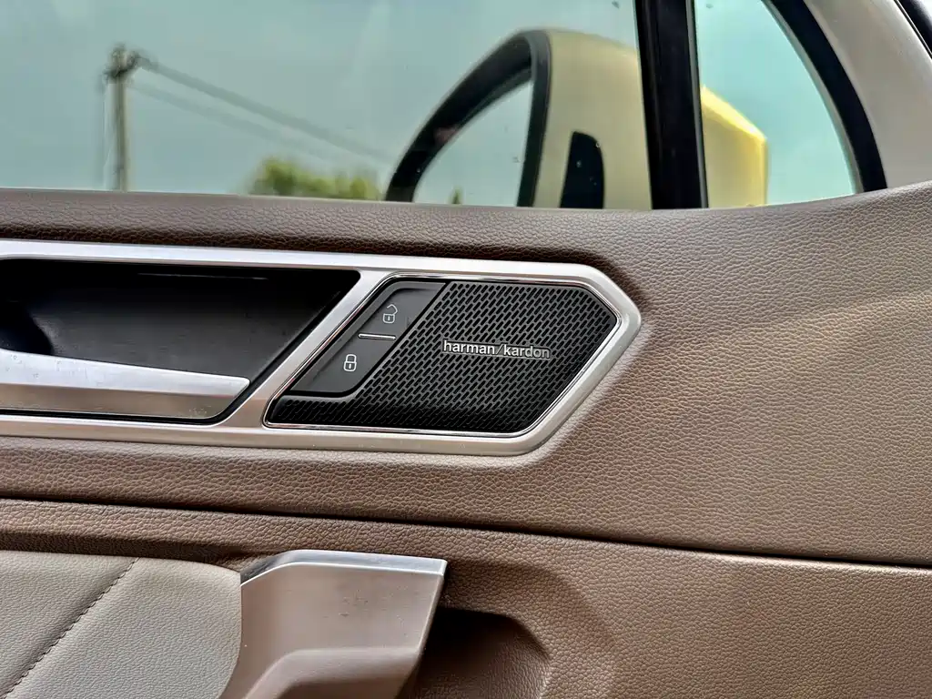 Volkswagen Tiguan L 2021