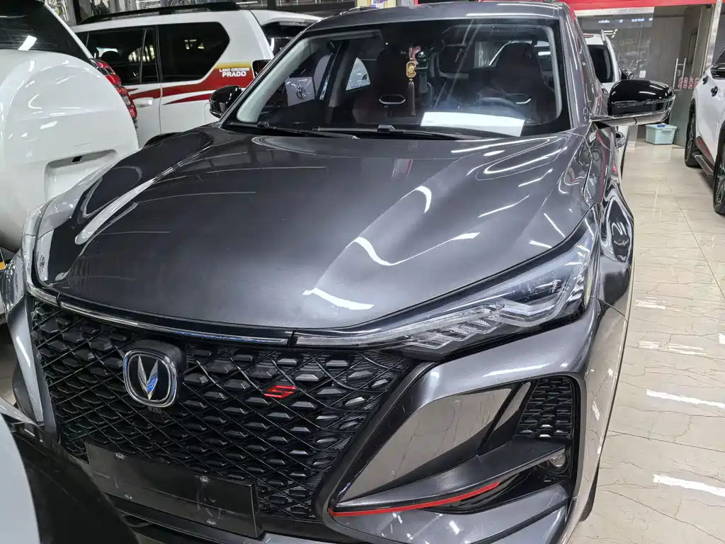 Changan CS75 PLUS 2020 — фото 2
