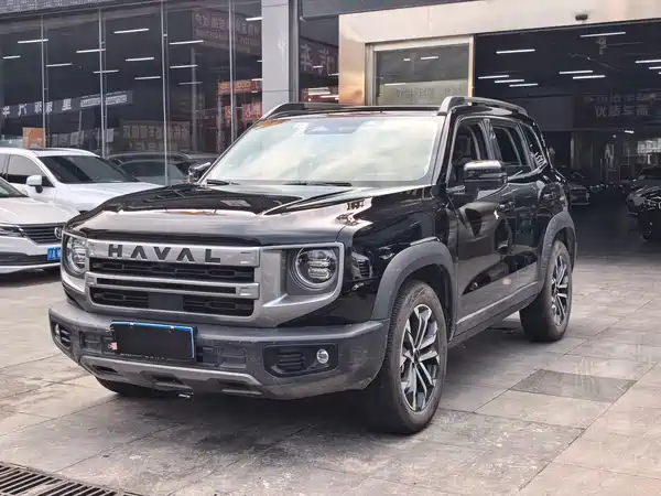 Haval Dargo 2025