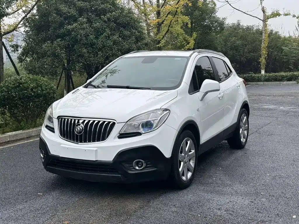 Buick Encore 2015 — фото 1
