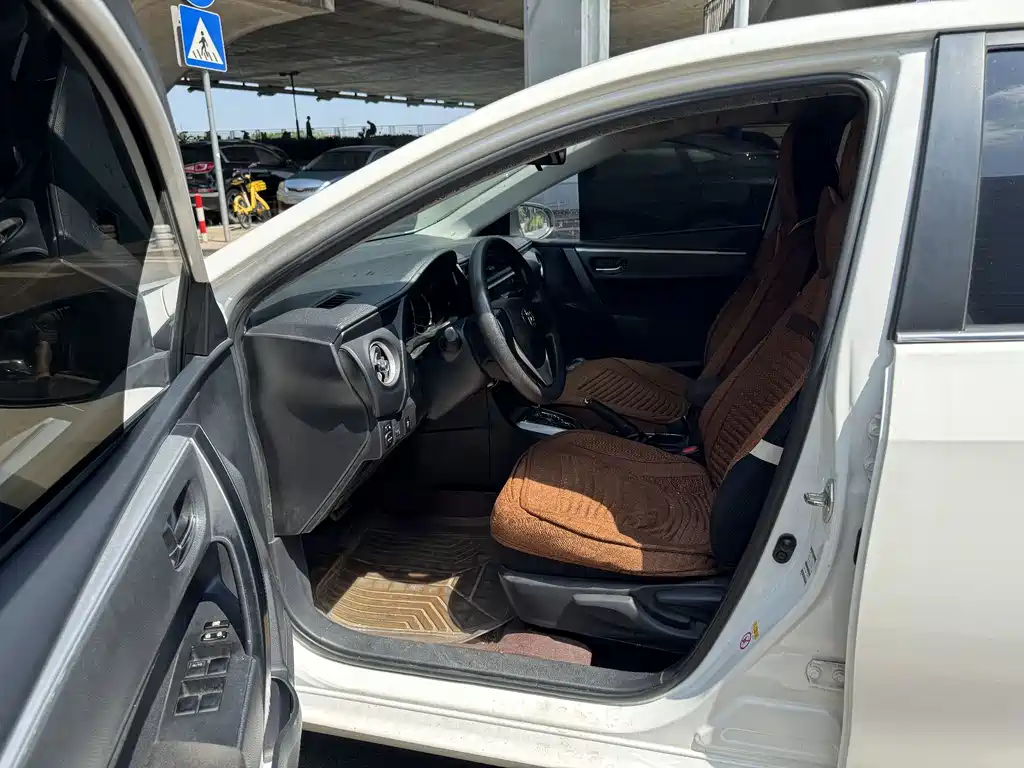 Toyota Corolla 2017