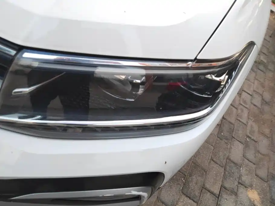 Volkswagen T-Cross 2020