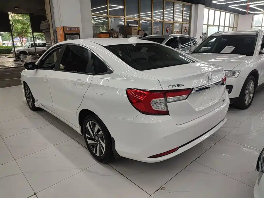 Honda Crider 2020