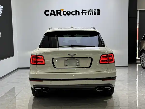 Bentley Bentayga 2019