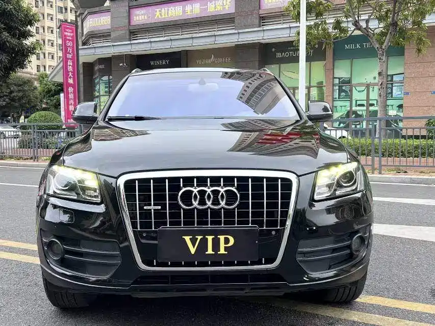 Audi Q5 2011