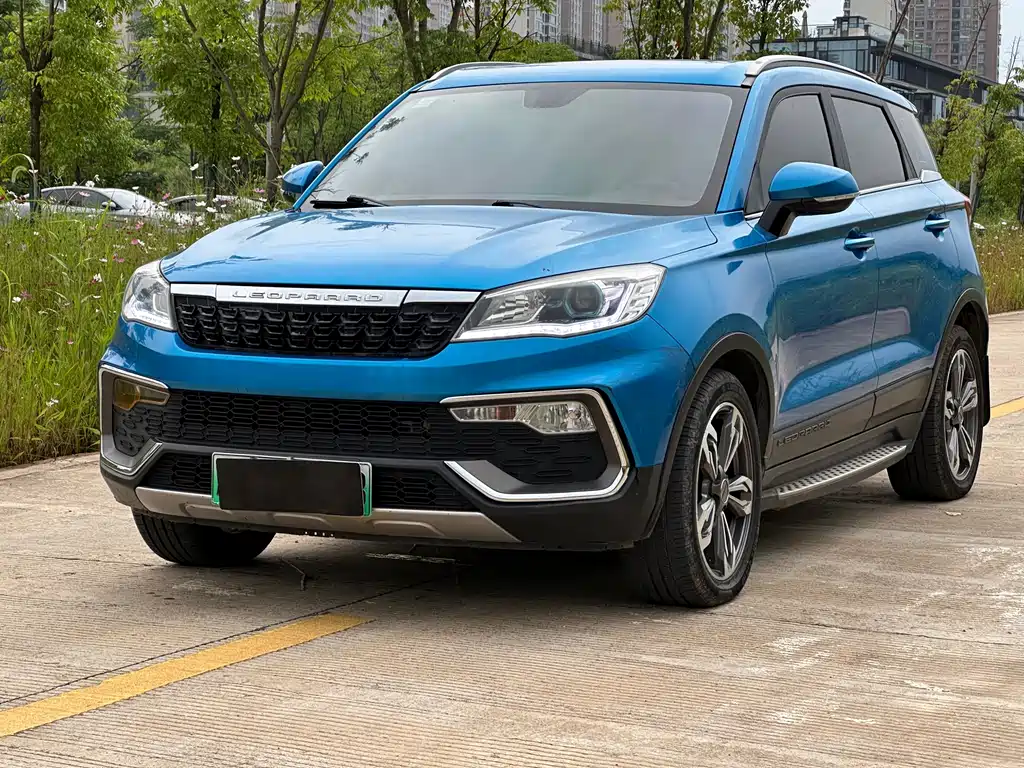 Leopaard CS9 NEV 2018