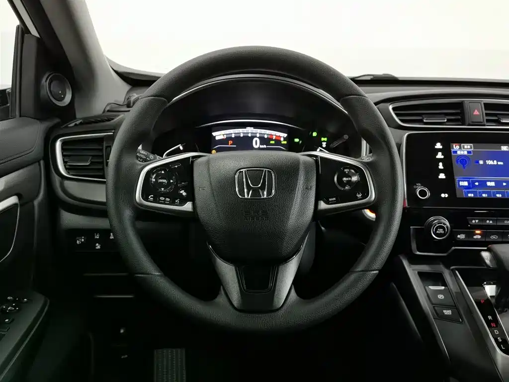 Honda Breeze 2021 — фото 11