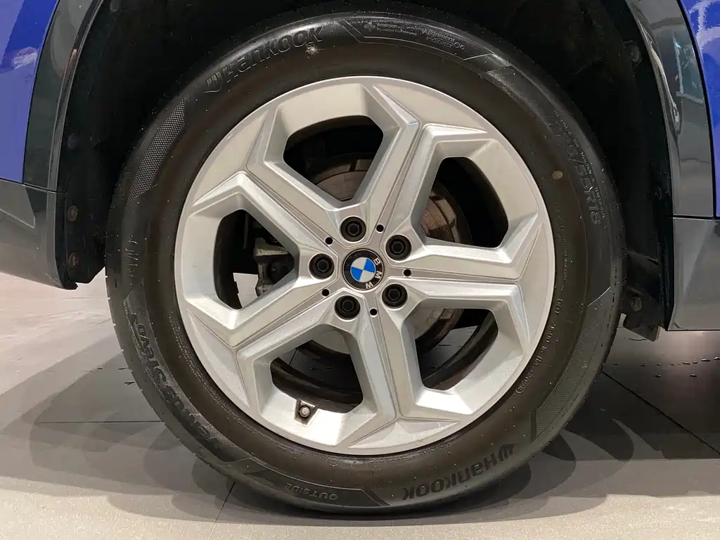 BMW X1 2023 — фото 23