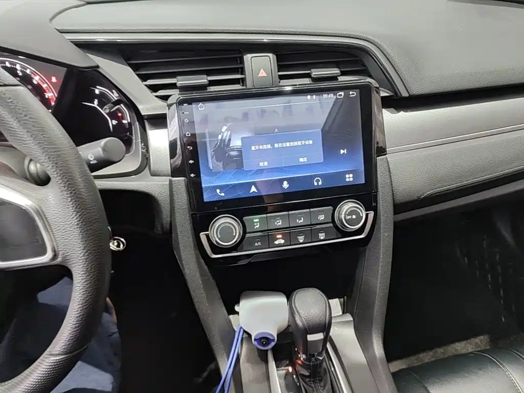 Honda Civic 2018 — фото 13