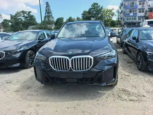 BMW X5 2026