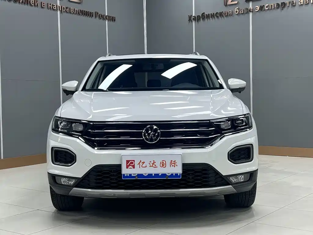Volkswagen T-Roc 2022